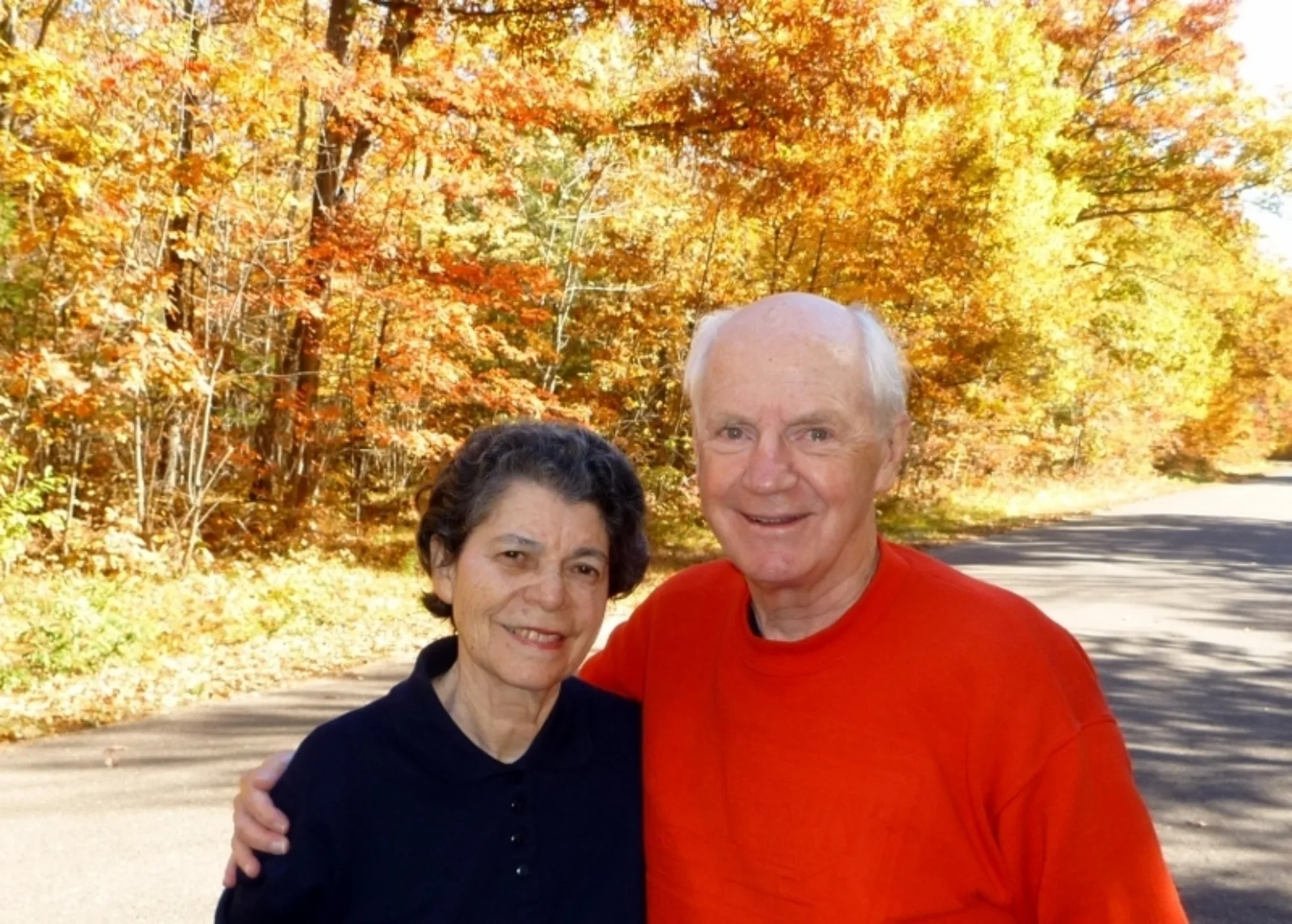 Alice & Ray H., donors