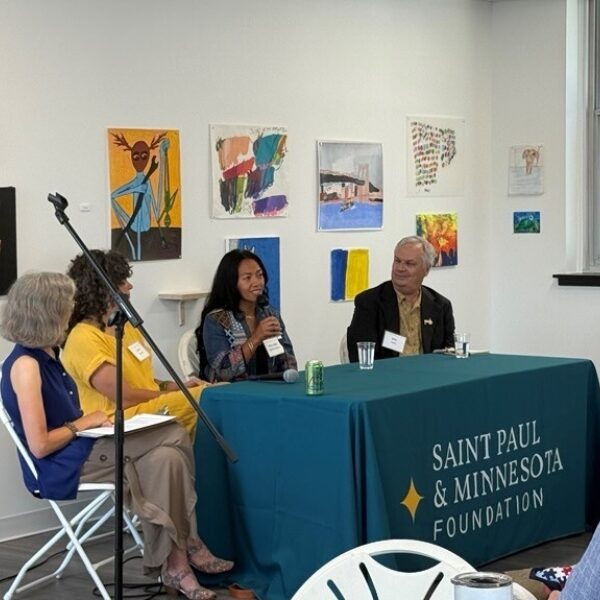 Inspiring Generosity in the Arts