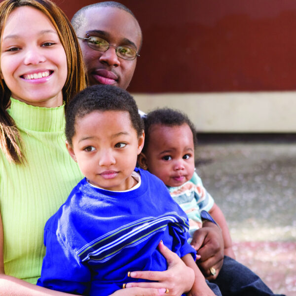 Supporting Families to End Multi-generational Poverty