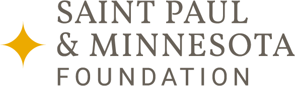 Saint Paul and Minnesota Foundation Logo